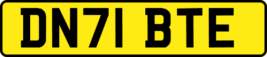 DN71BTE