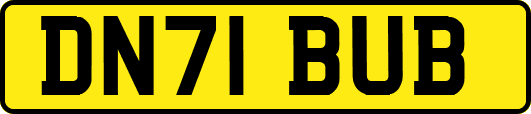 DN71BUB