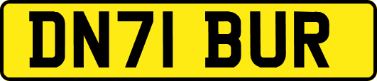 DN71BUR