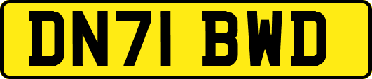 DN71BWD