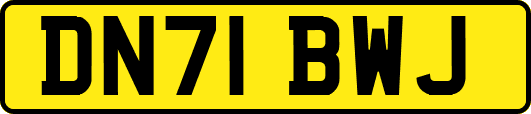 DN71BWJ