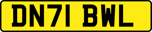 DN71BWL