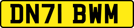 DN71BWM
