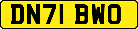 DN71BWO