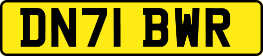 DN71BWR