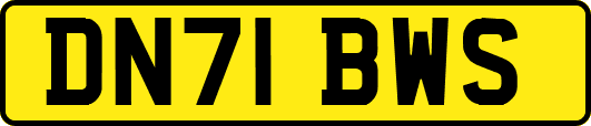 DN71BWS