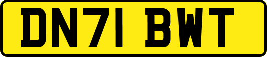 DN71BWT