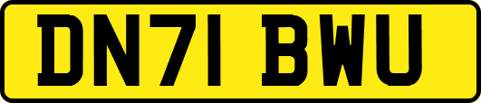 DN71BWU