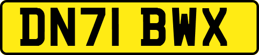 DN71BWX