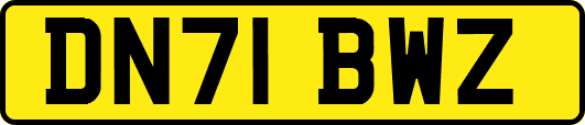 DN71BWZ