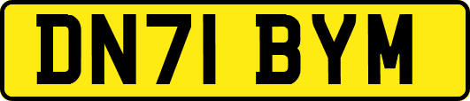 DN71BYM