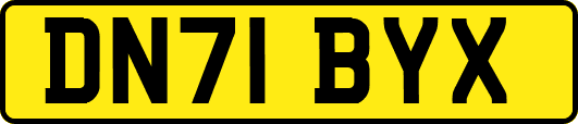 DN71BYX