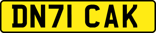 DN71CAK