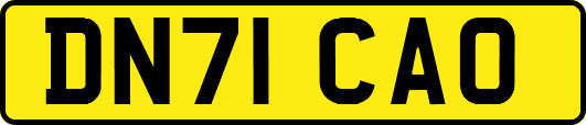 DN71CAO
