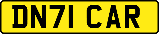 DN71CAR
