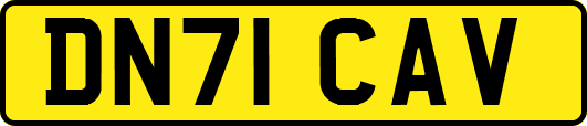 DN71CAV