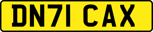 DN71CAX
