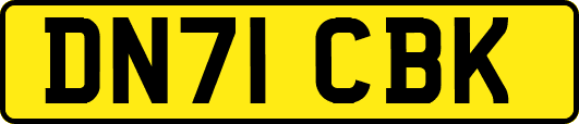 DN71CBK