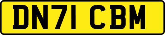 DN71CBM