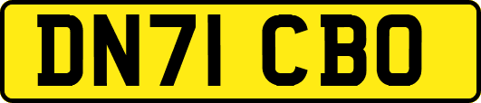 DN71CBO