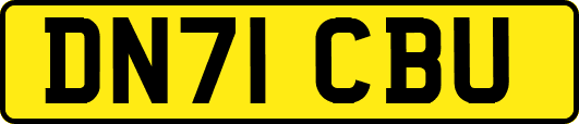 DN71CBU