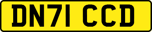 DN71CCD