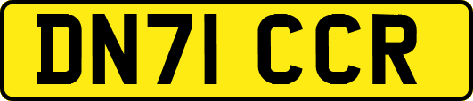 DN71CCR