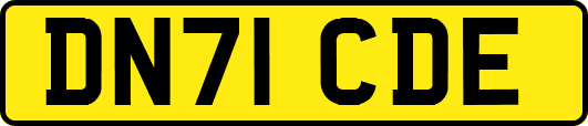 DN71CDE