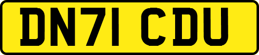 DN71CDU