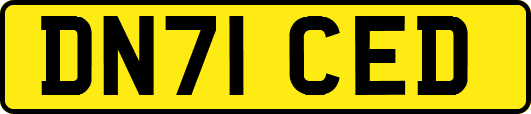 DN71CED