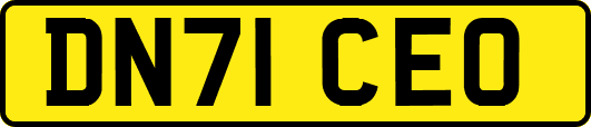 DN71CEO