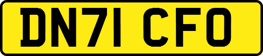 DN71CFO