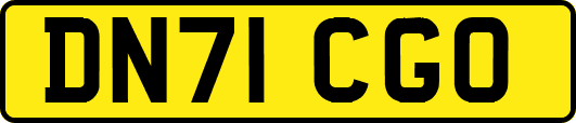 DN71CGO