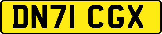 DN71CGX
