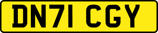 DN71CGY