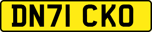 DN71CKO