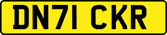 DN71CKR