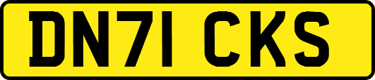 DN71CKS