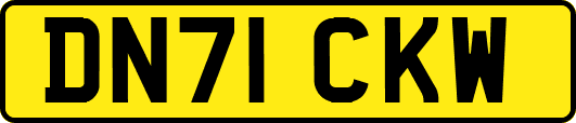 DN71CKW