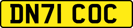 DN71COC