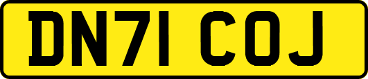 DN71COJ