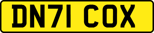 DN71COX