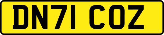 DN71COZ
