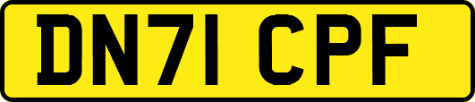 DN71CPF