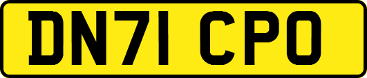 DN71CPO