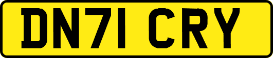DN71CRY