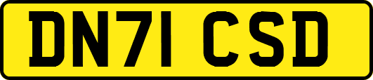 DN71CSD