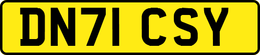 DN71CSY
