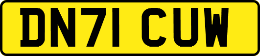 DN71CUW
