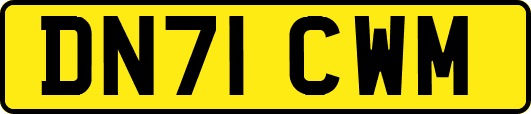 DN71CWM